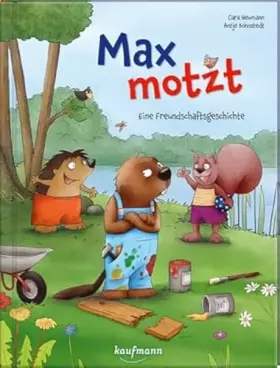 Couverture du produit · Max motzt: Eine Freundschaftsgeschichte