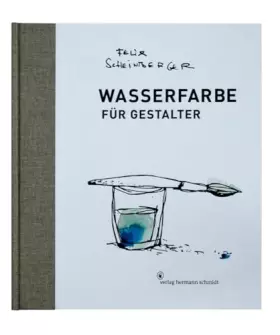 Couverture du produit · Wasserfarbe für Gestalter