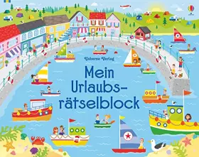 Couverture du produit · Mein Urlaubsrätselblock