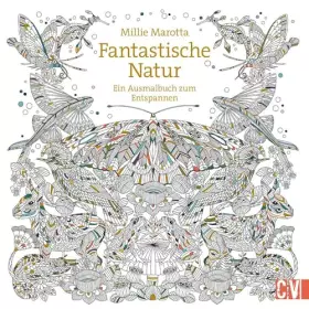Couverture du produit · Fantastische Natur, Ein Ausmalbuch zum Entspannen