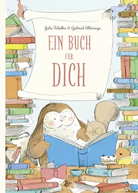 Couverture du produit · Ein Buch für dich