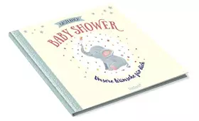 Couverture du produit · Gästebuch Baby Shower: Unsere Wünsche für dich