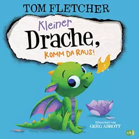 Couverture du produit · Kleiner Drache, komm da raus!: Ein liebenswertes Mitmach-Abenteuer für die ganz Kleinen