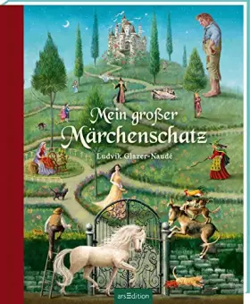 Couverture du produit · Mein großer Märchenschatz