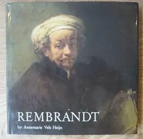 Couverture du produit · Rembrandt by Annemarie Vels Heijn