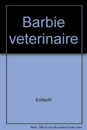 Couverture du produit · Barbie veterinaire