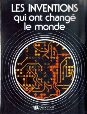 Couverture du produit · les Inventions qui ont changé le monde
