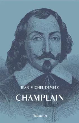 Couverture du produit · CHAMPLAIN