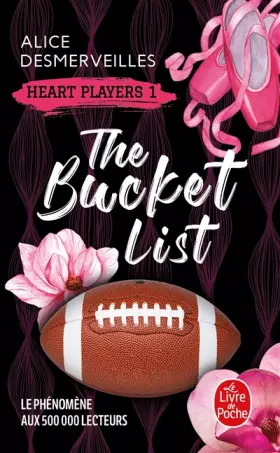 Couverture du produit · The Bucket List (Heart Players, Tome 1)