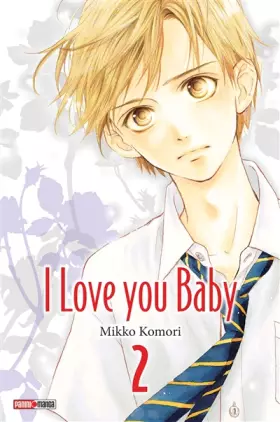 Couverture du produit · I LOVE YOU BABY T02