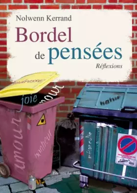 Couverture du produit · Bordel de Pensees