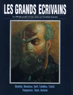 Couverture du produit · LES GRANDS ECRIVAINS TOME 11