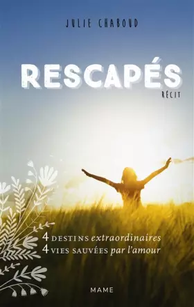 Couverture du produit · Rescapés