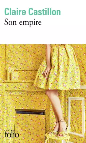 Couverture du produit · Son empire