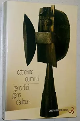 Couverture du produit · Gens d'ici, gens d'ailleurs