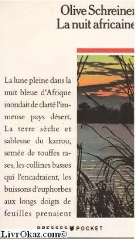 Couverture du produit · La Nuit africaine