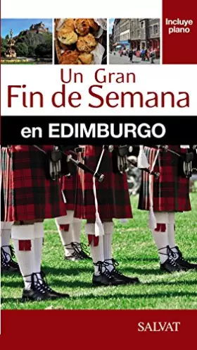 Couverture du produit · Edimburgo (Un Gran Fin De Semana En)