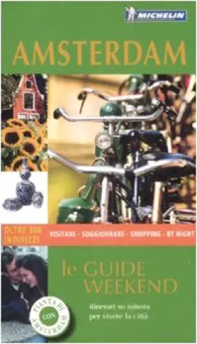 Couverture du produit · Amsterdam. Con pianta