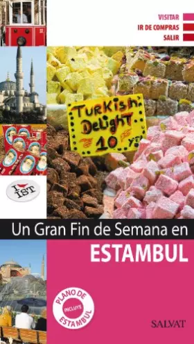 Couverture du produit · Un gran fin de semana en Estambul (Castellano - Salvat - Turismo - Fin De Semana)