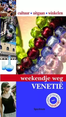 Couverture du produit · Weekendje weg Venetië