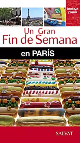 Couverture du produit · París (Un Gran Fin De Semana En)