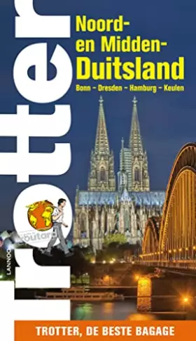 Couverture du produit · Noord- & midden-Duitsland: Bonn - Dresden - Hamburg - Keulen