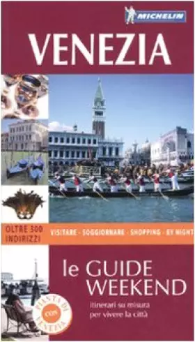 Couverture du produit · Venezia. Con pianta