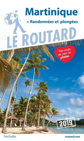 Couverture du produit · Guide du Routard Martinique 2019: (+ randonnées et plongées)