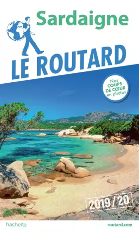 Couverture du produit · Guide du Routard Sardaigne 2019/20