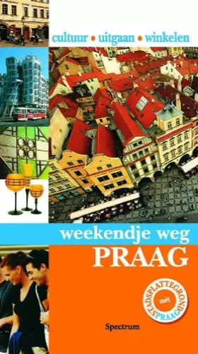 Couverture du produit · Weekendje weg Praag