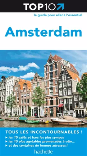 Couverture du produit · Top 10 Amsterdam