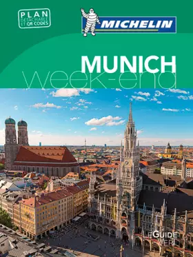 Couverture du produit · WEEK-END MUNICH ET LA BAVIERE