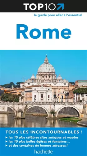 Couverture du produit · Top 10 Rome