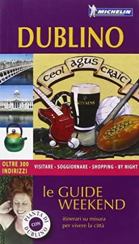 Couverture du produit · Dublino. Con pianta