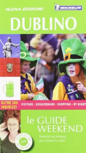 Couverture du produit · Dublino. Con pianta
