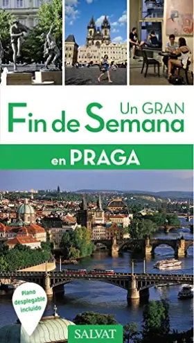 Couverture du produit · Praga (Un Gran Fin De Semana En)
