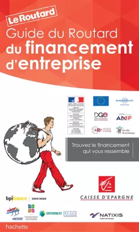 Couverture du produit · Le guide du financement d'entreprise