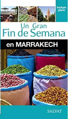 Couverture du produit · Marrakech (Un Gran Fin De Semana En)