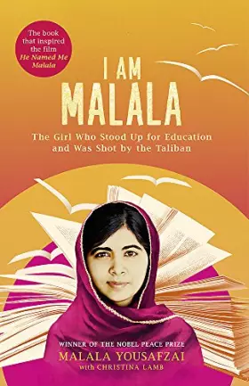 Couverture du produit · I Am Malala: The Girl Who Stood Up for Education and was Shot by the Taliban
