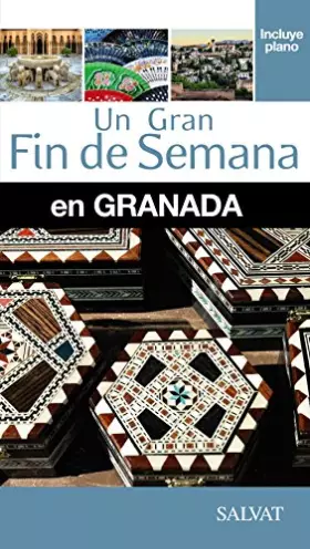 Couverture du produit · Granada (Un Gran Fin De Semana En)