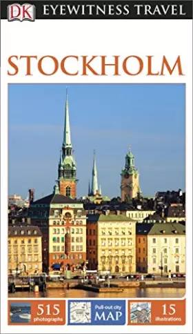 Couverture du produit · DK Eyewitness Travel Guide: Stockholm