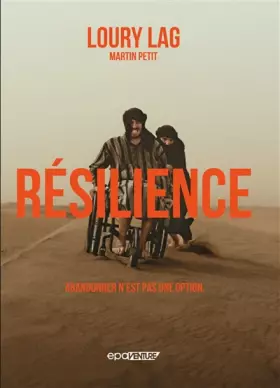 Couverture du produit · Résilience: Abandonner n'est pas une option