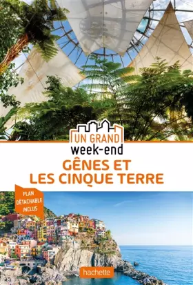 Couverture du produit · Guide Un Grand Week-end Gênes et les Cinque Terre