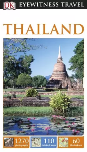 Couverture du produit · DK Eyewitness Travel Guide Thailand