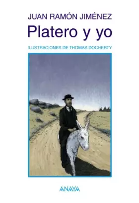 Couverture du produit · Platero y yo (Libros Infantiles - Libros-Regalo)