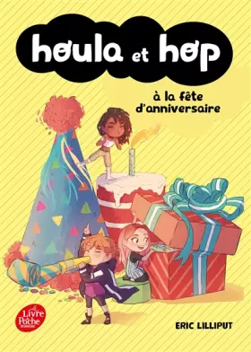 Couverture du produit · Houla et Hop à la fête d'anniversaire