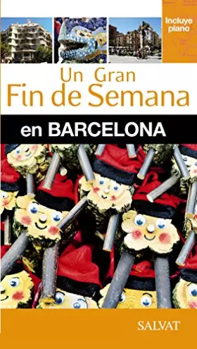 Couverture du produit · Barcelona (Un Gran Fin De Semana En)