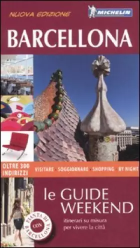 Couverture du produit · Barcellona