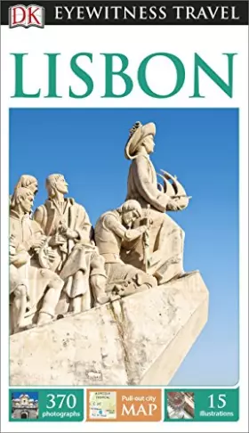 Couverture du produit · DK Eyewitness Travel Guide: Lisbon