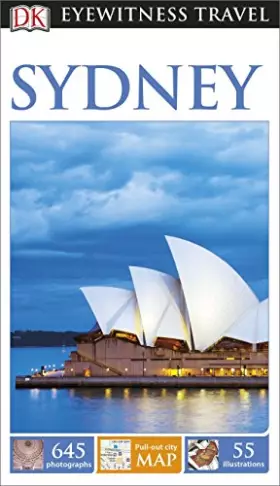 Couverture du produit · DK Eyewitness Travel Guide Sydney